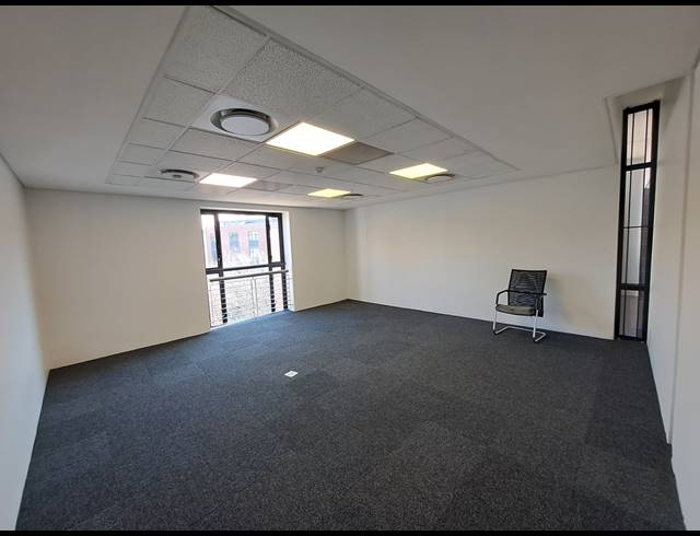 262M² OFFICE TO LET IN MELROSE ARCH